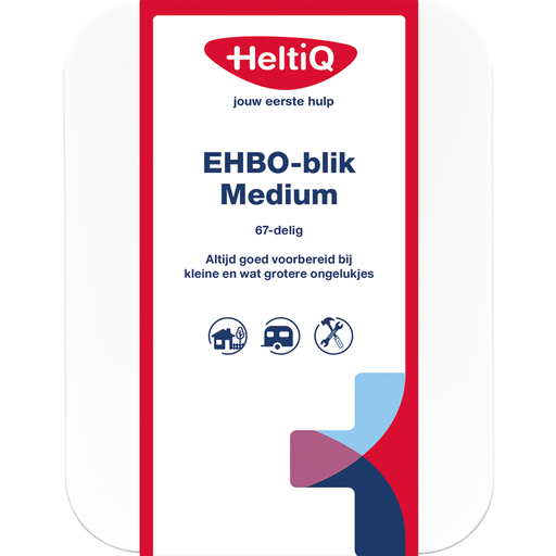 Heltiq EHBO Blik Medium