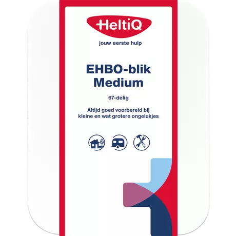 Heltiq EHBO Blik Medium