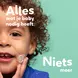 Naïf Baby & Kids Verzachtende Bodylotion 75 ML