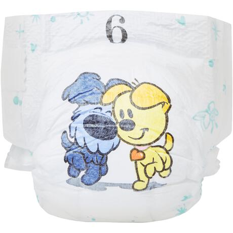 Etos Woezel & Pip Luiers XL Maat 6 Megabox VP