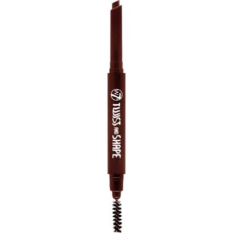 W7 Twist & Shape Combi Eye Pencil Dark Brown