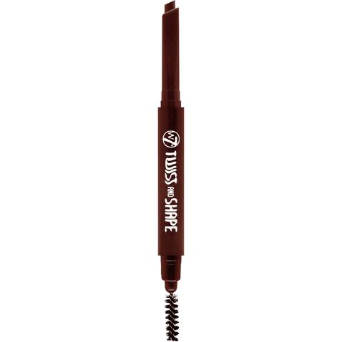 W7 Twist & Shape Combi Eye Pencil Dark Brown