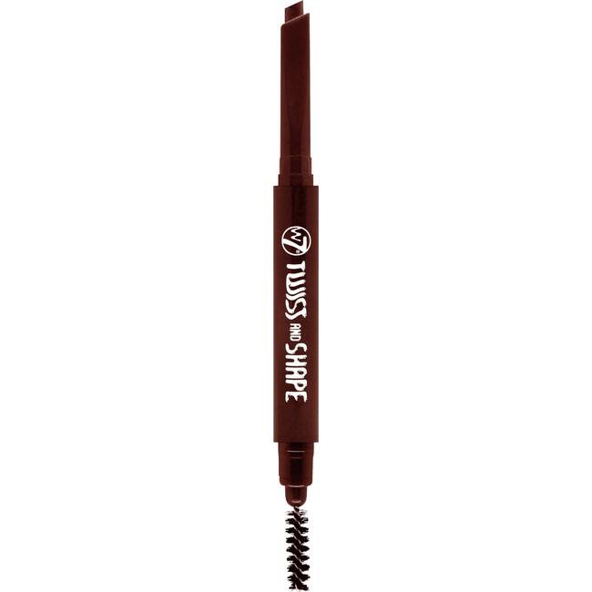 W7 Twist & Shape Combi Eye Pencil Dark Brown