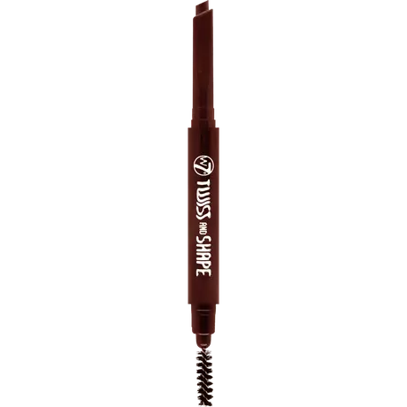 W7 Twist & Shape Combi Eye Pencil Dark Brown