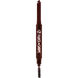 W7 Twist & Shape Combi Eye Pencil Dark Brown
