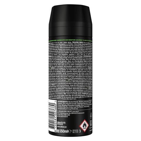 AXE Mojito & Cedarwood Deodorant Bodyspray 150 ML