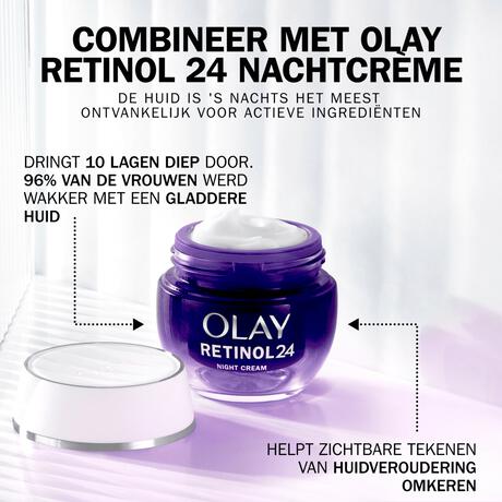 Olay Vitamin C + AHA 24 Dagcrème 50 ML