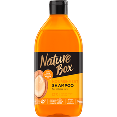 Nature Box Argan Nourishment Shampoo 385 ML
