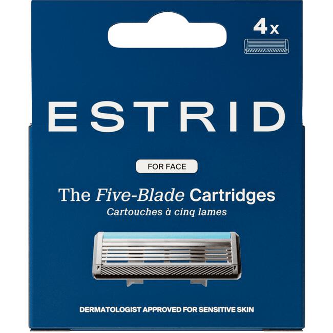 Estrid Face Opzetmesjes 4 stuks