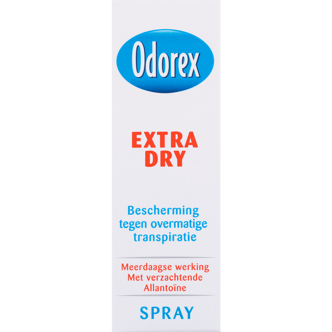 Odorex Extra Dry Deodorant Spray 30 ML Etos