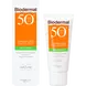 Biodermal Matterend Zonnefluïde Gezicht SPF50+ 40 ML