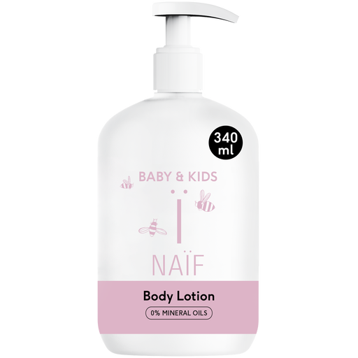 Naïf Baby & Kids Verzachtende Bodylotion 340 ML