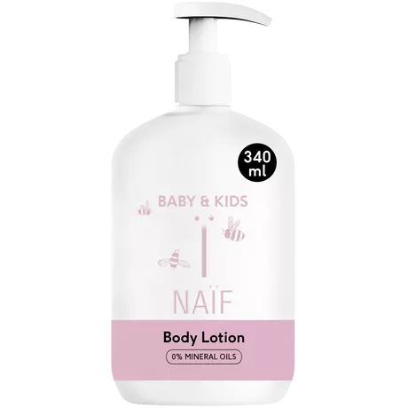 Naïf Baby & Kids Verzachtende Bodylotion 340 ML