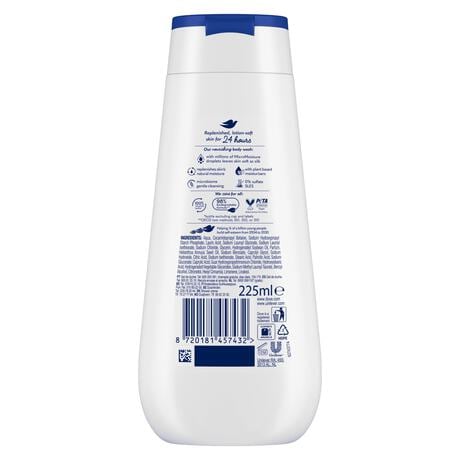 Dove Advanced Care Showergel Deeply Nourishing 225 ML