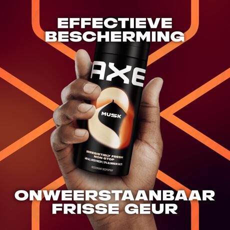AXE Musk Deodorant Bodyspray 150 ML