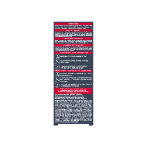 L'Oreal Revitalift Laser Ser Tripe 30ml