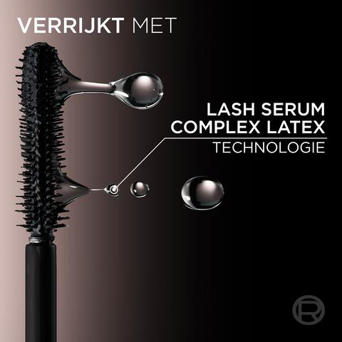 L'Oréal Paris Paradise Big Deal Latex Black Mascara