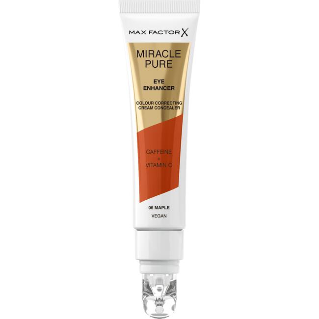 Max Factor Miracle Pure Eye Enhancer Concealer 06 Maple