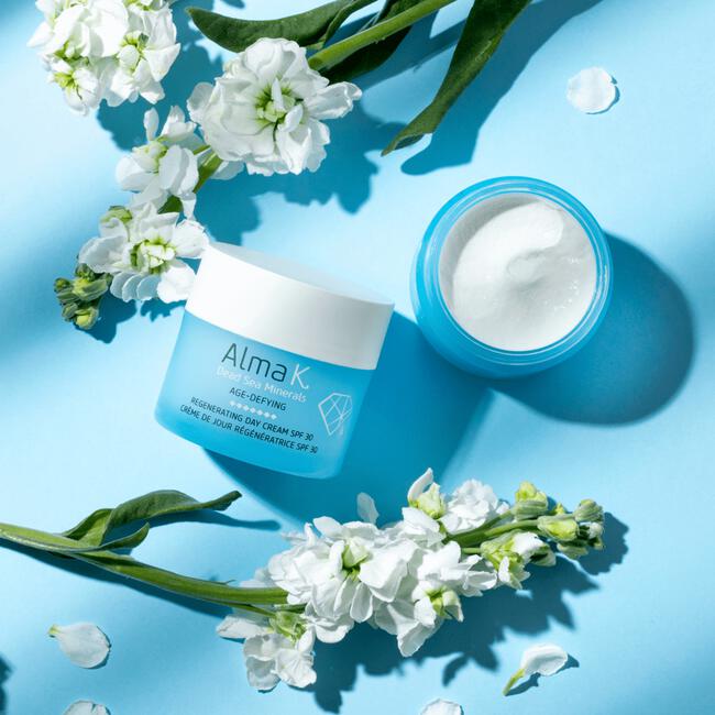 Alma K. Face Care Regenerating Day Cream SPF 30 50 ML