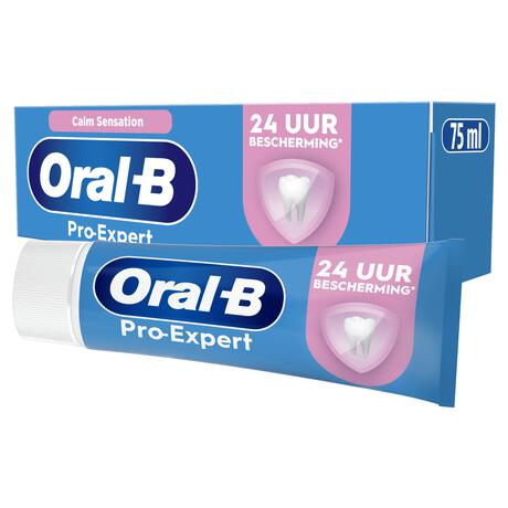 Oral-B Pro-Expert Gevoeligheid Tandpasta 75ML