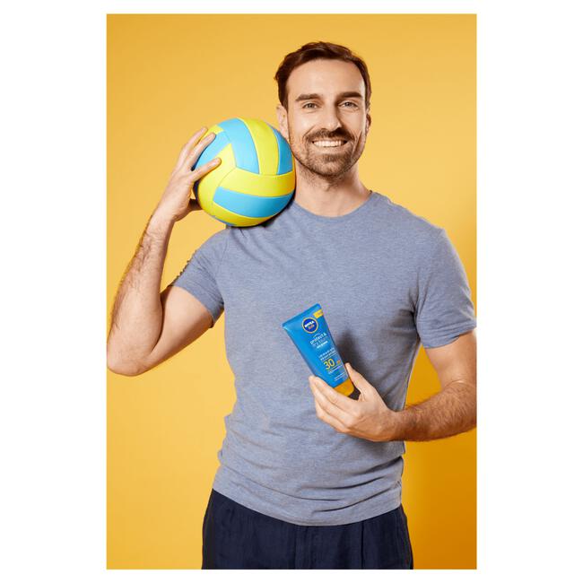 NIVEA SUN Protect & Dry Touch Crème Gel Zonnebrand SPF 30 175 ML