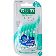 GUM Soft-Picks Pro Medium