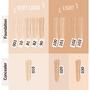 Rimmel London Match Perfection Foundation 102 Light Nude