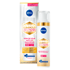 NIVEA Cellular Luminous Anti-Pigment Fluid Cream SPF50