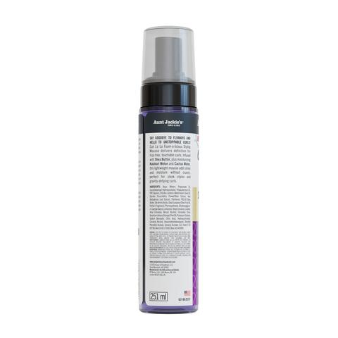 Aunt Jackie'S Curl La La Styling Mousse 251 ML