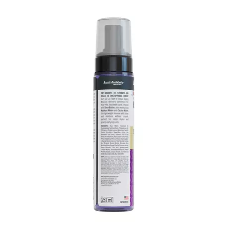 Aunt Jackie'S Curl La La Styling Mousse 251 ML