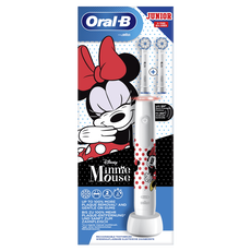 Oral-B Junior Minnie Elektrische Tandenborstel By Braun