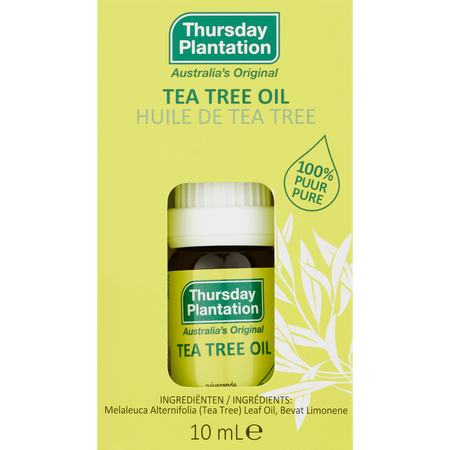 Thursday Plantation Tea Tree Oil