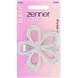 Zenner Haarklem Metaal Zilver