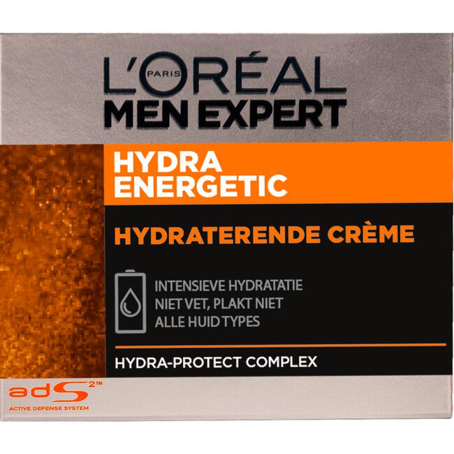 L'Oréal Paris Men Expert Hydraterende Gezichtscrème 50 ML