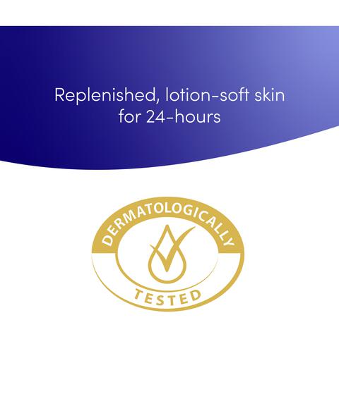 Dove Advanced Care Showergel Deeply Nourishing 400 ML