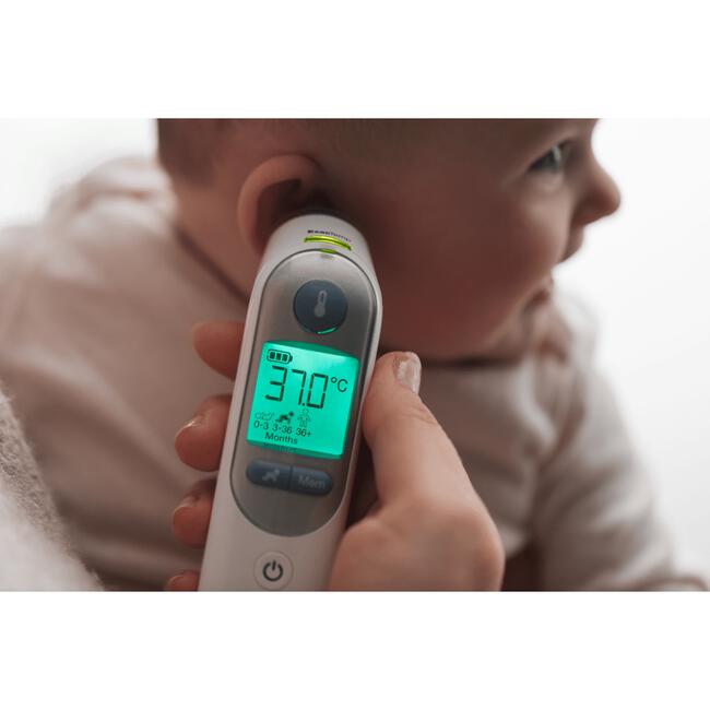 Braun ThermoScan 7 IRT6520WE Infrarode Oorthermometer