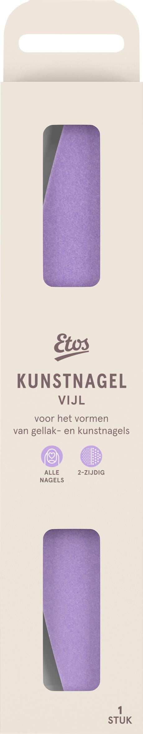 Etos Nagelvijl Kunstnagels