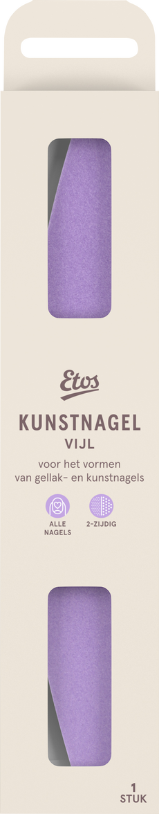 Etos Nagelvijl Kunstnagels&nbsp;