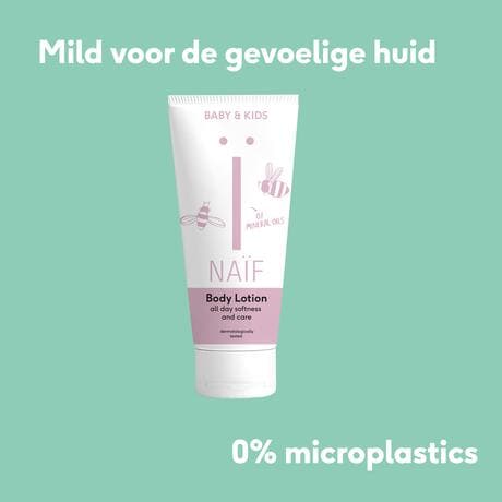 Naïf Baby & Kids Bodylotion 75 ML