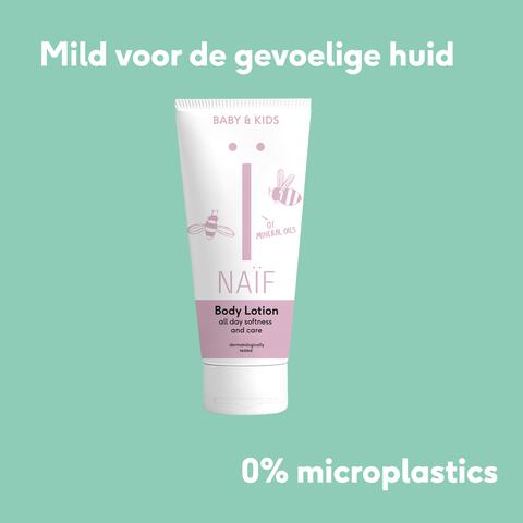 Naïf Baby & Kids Bodylotion 75 ML
