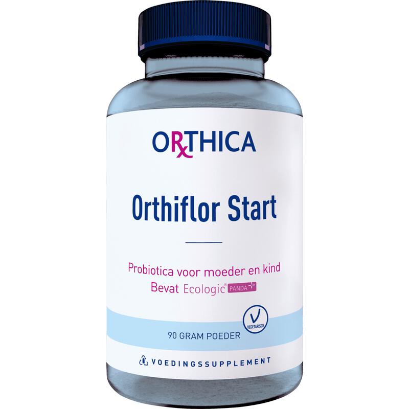 Orthica Orthiflor Start Pot Poeder 90 gram