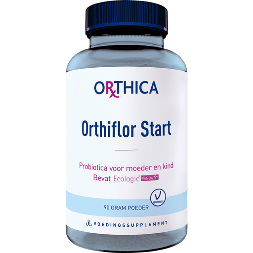 Orthica Orthiflor Start Pot Poeder 90 gram