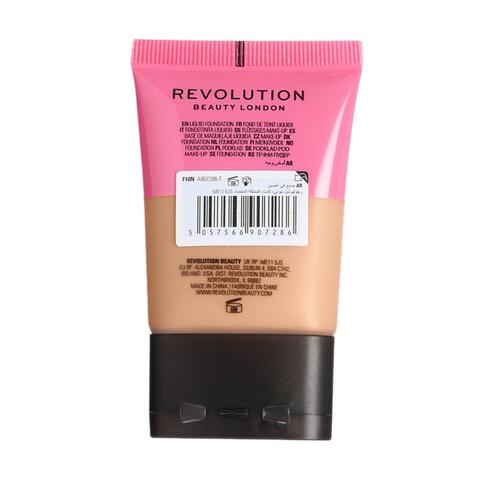 Revolution Conceal & Define Foundation F10N