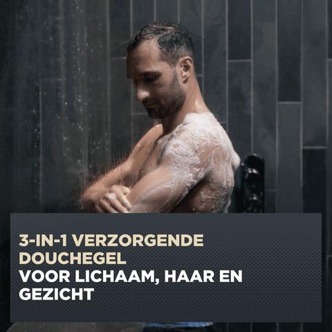 Dove Men + Care Showergel Eucalyptus + Mint 400 ML