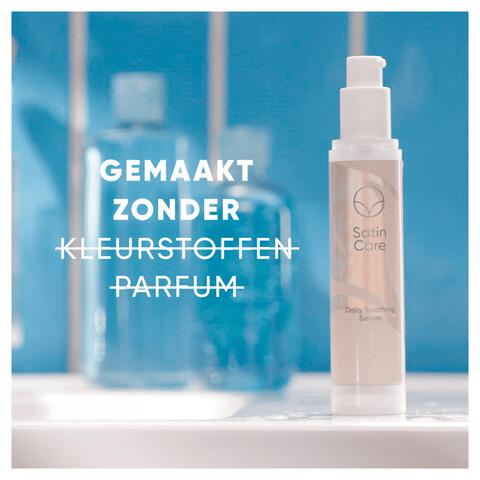 Gillette Venus Satin Care Serum Voor Huid en Schaamhaar Verzachtend 50 ML