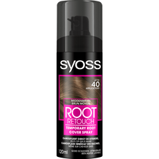 Syoss Uit Groeispray Middenbruin