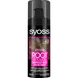 Syoss Uitgroeispray Middenbruin 120 ML