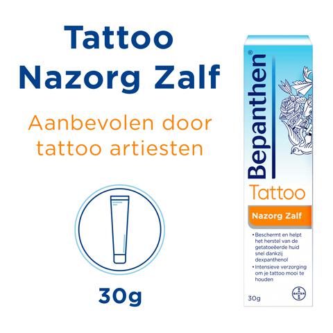 Bepanthen Tattoo Zalf 30 GR