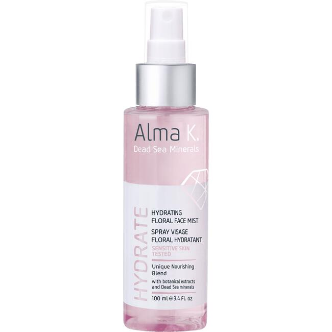 Alma K. Face Care Hydrating Floral Face Mist 100 ML
