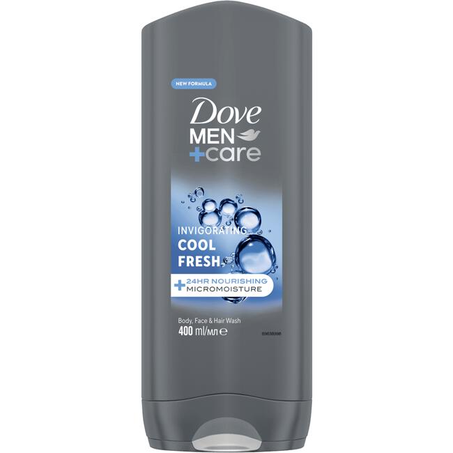 Dove Men+Care Cool Fresh Douchegel 400 ML
